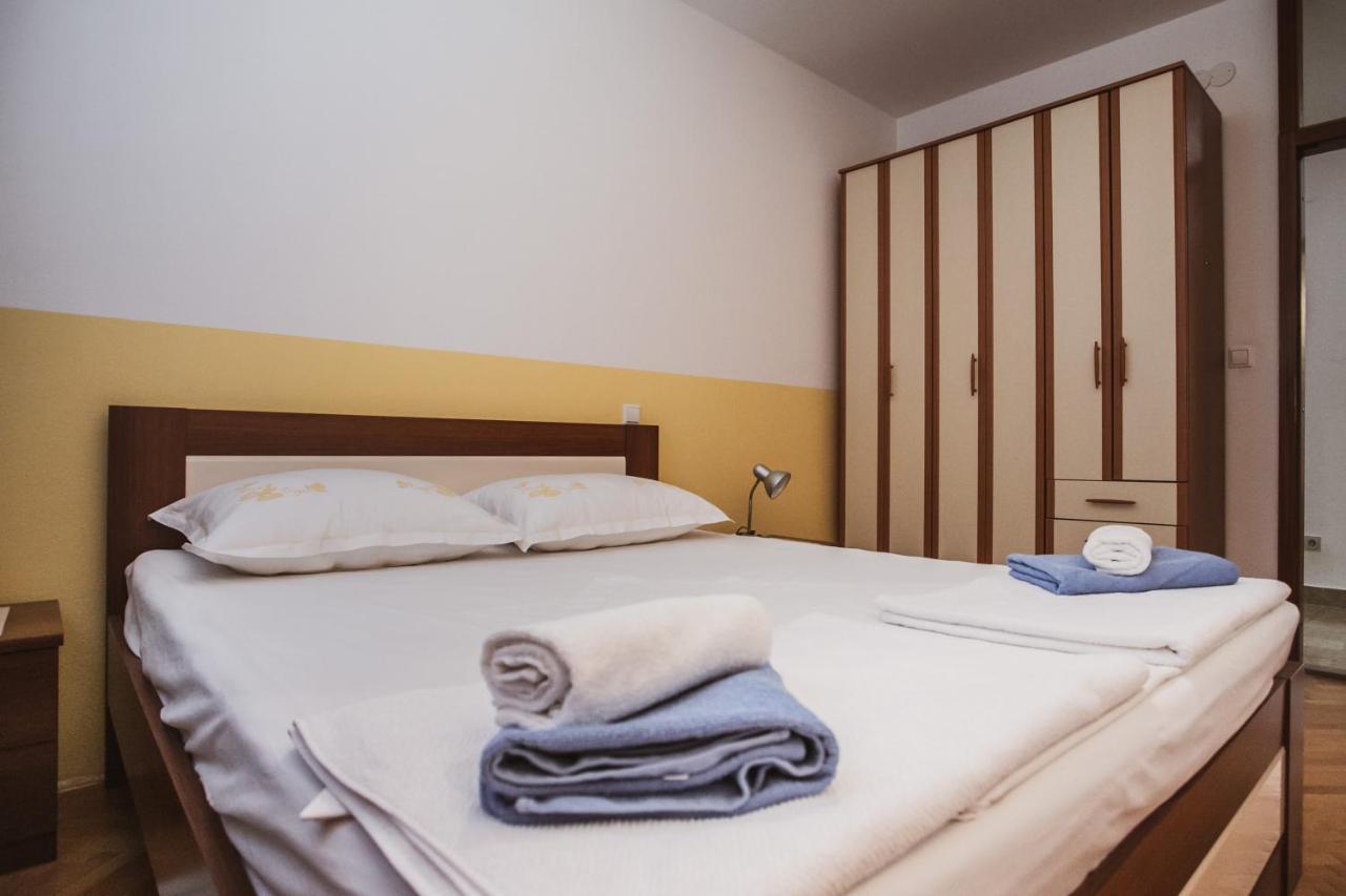Comfort Sea View Apartment ดูกีรัท ภายนอก รูปภาพ