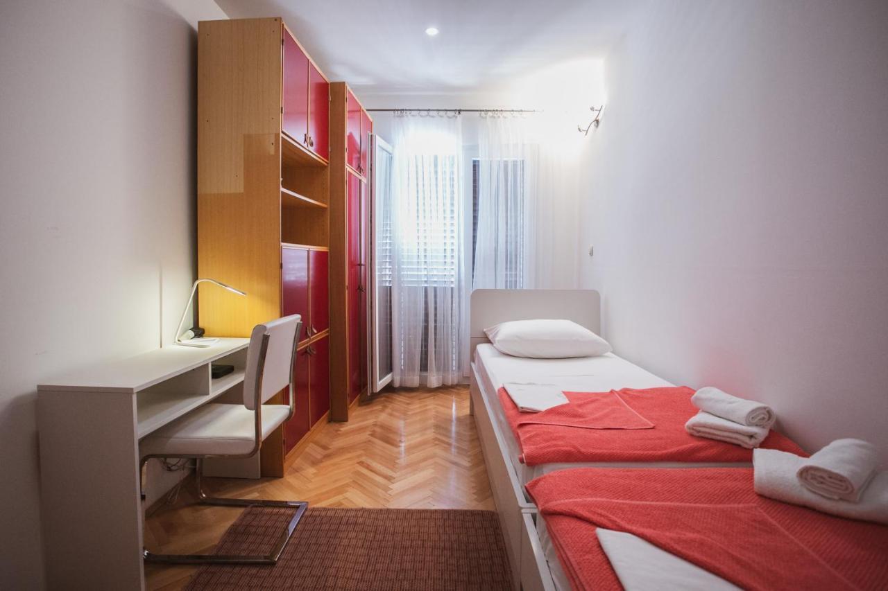 Comfort Sea View Apartment ดูกีรัท ภายนอก รูปภาพ