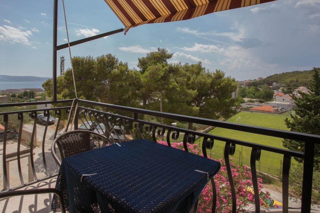 Comfort Sea View Apartment ดูกีรัท ภายนอก รูปภาพ